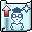 Increase INT icon