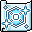 Hexagram icon